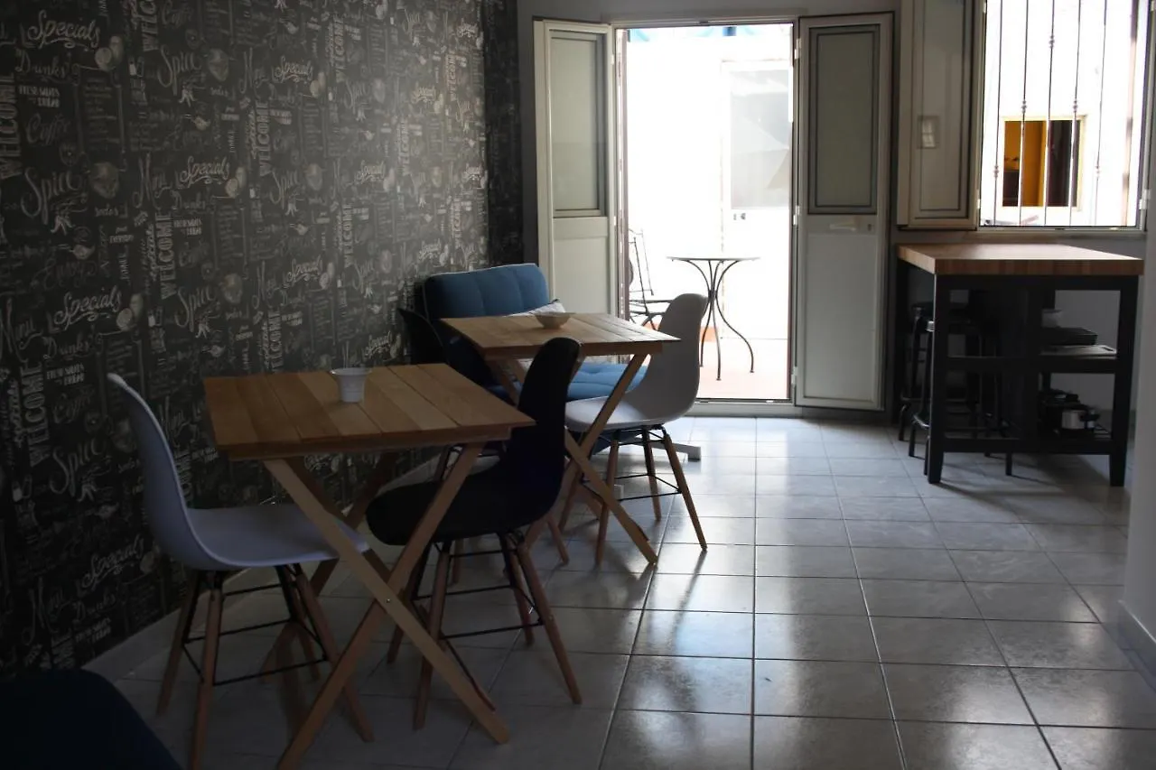 Appartement 3D House Catania Centro 0*,
