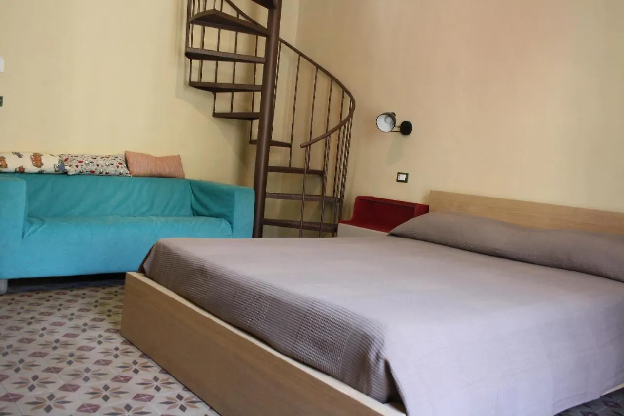 Appartement 3D House Catania Centro Séjour chez l'habitant