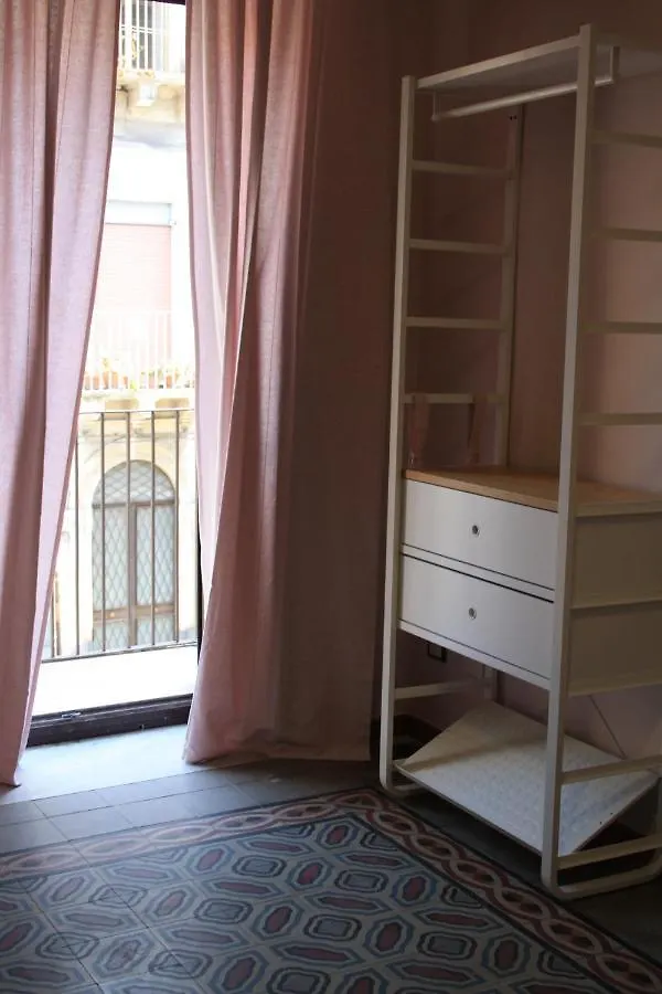 Appartement 3D House Catania Centro 0*,