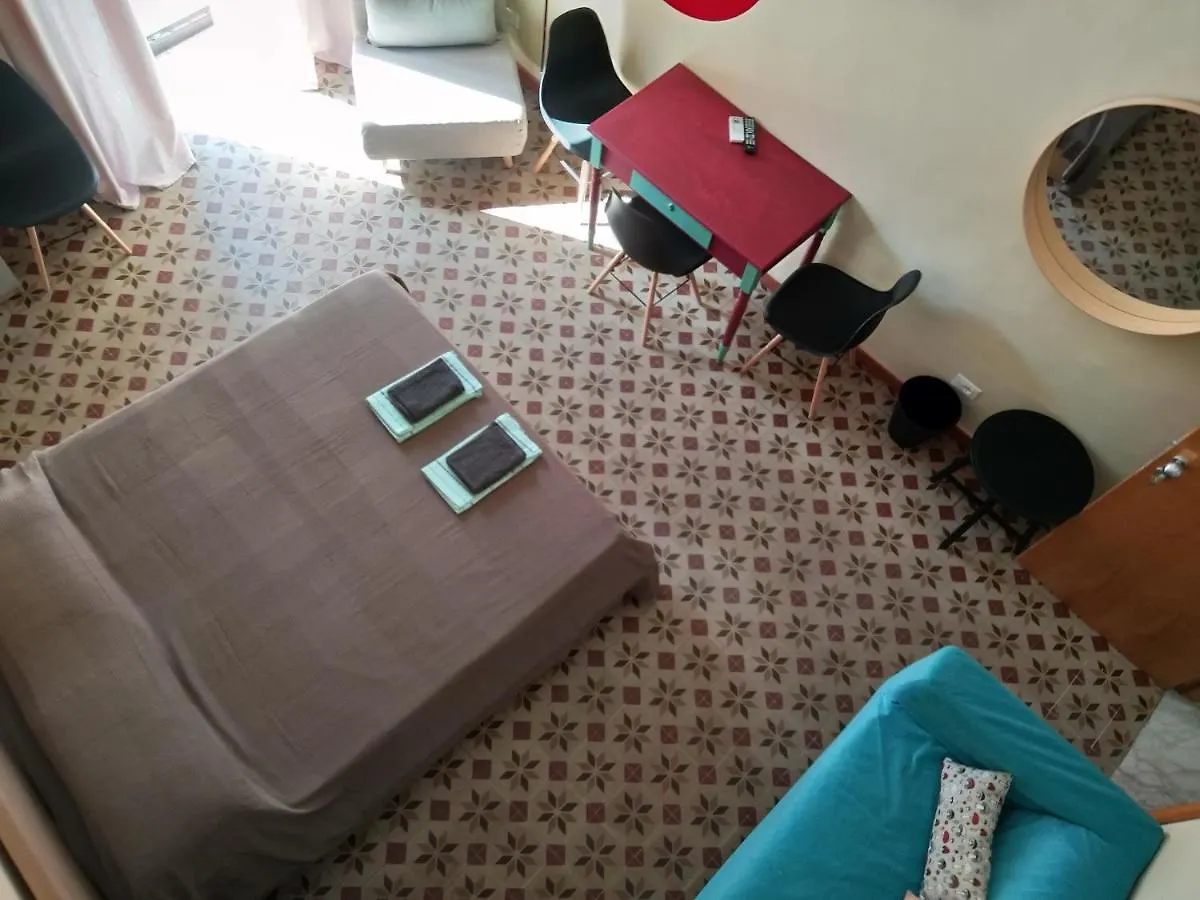 Appartement 3D House Catania Centro 0*,  Italie