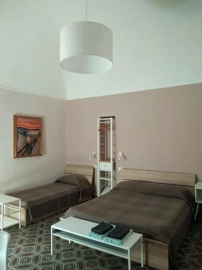 Séjour chez l'habitant Appartement 3D House Catania Centro Italie
