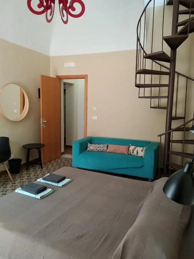 Appartement 3D House Catania Centro Séjour chez l'habitant