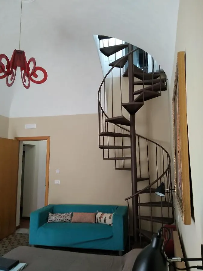 Séjour chez l'habitant Appartement 3D House Catania Centro Italie