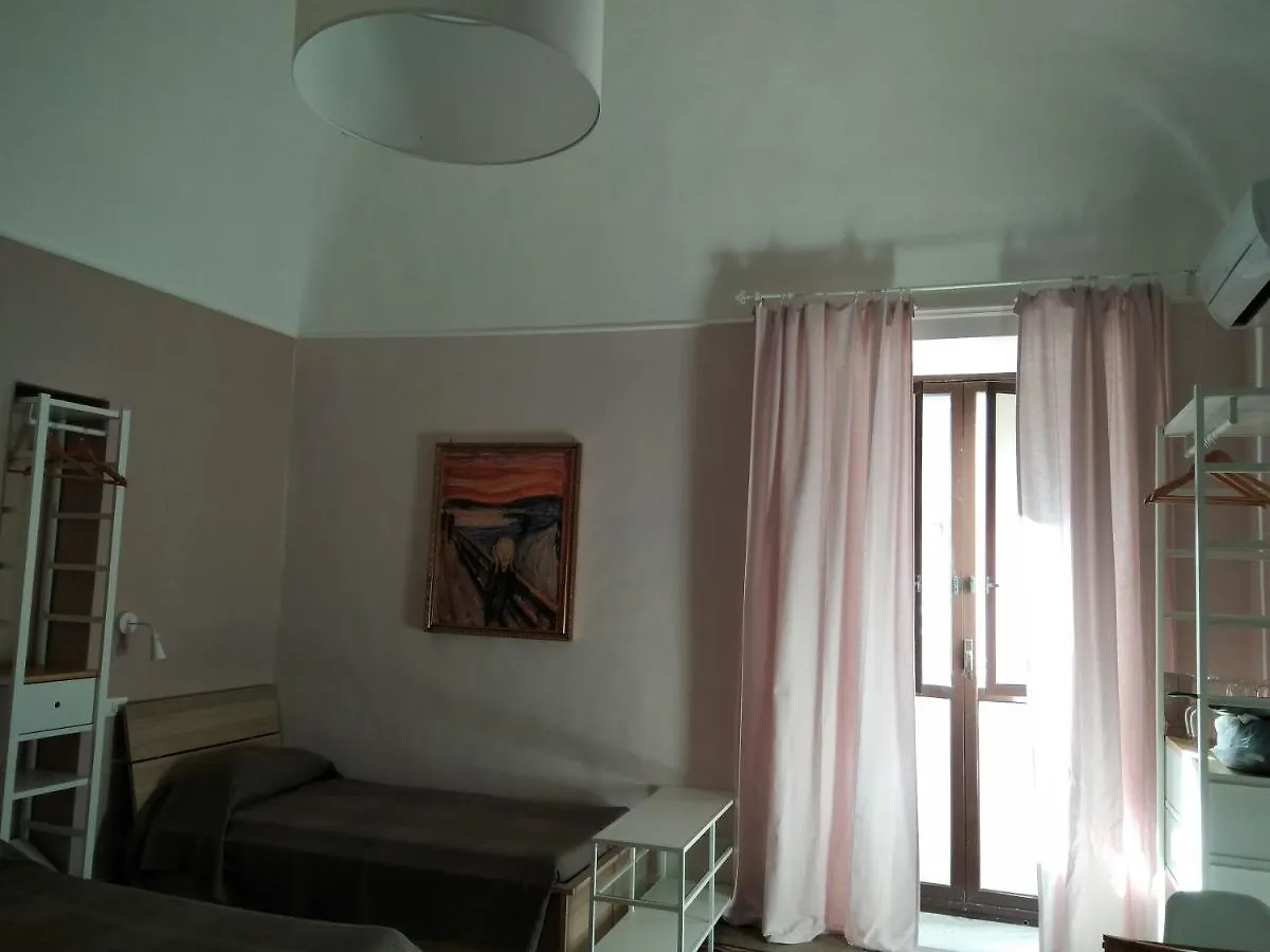 Appartement 3D House Catania Centro Séjour chez l'habitant