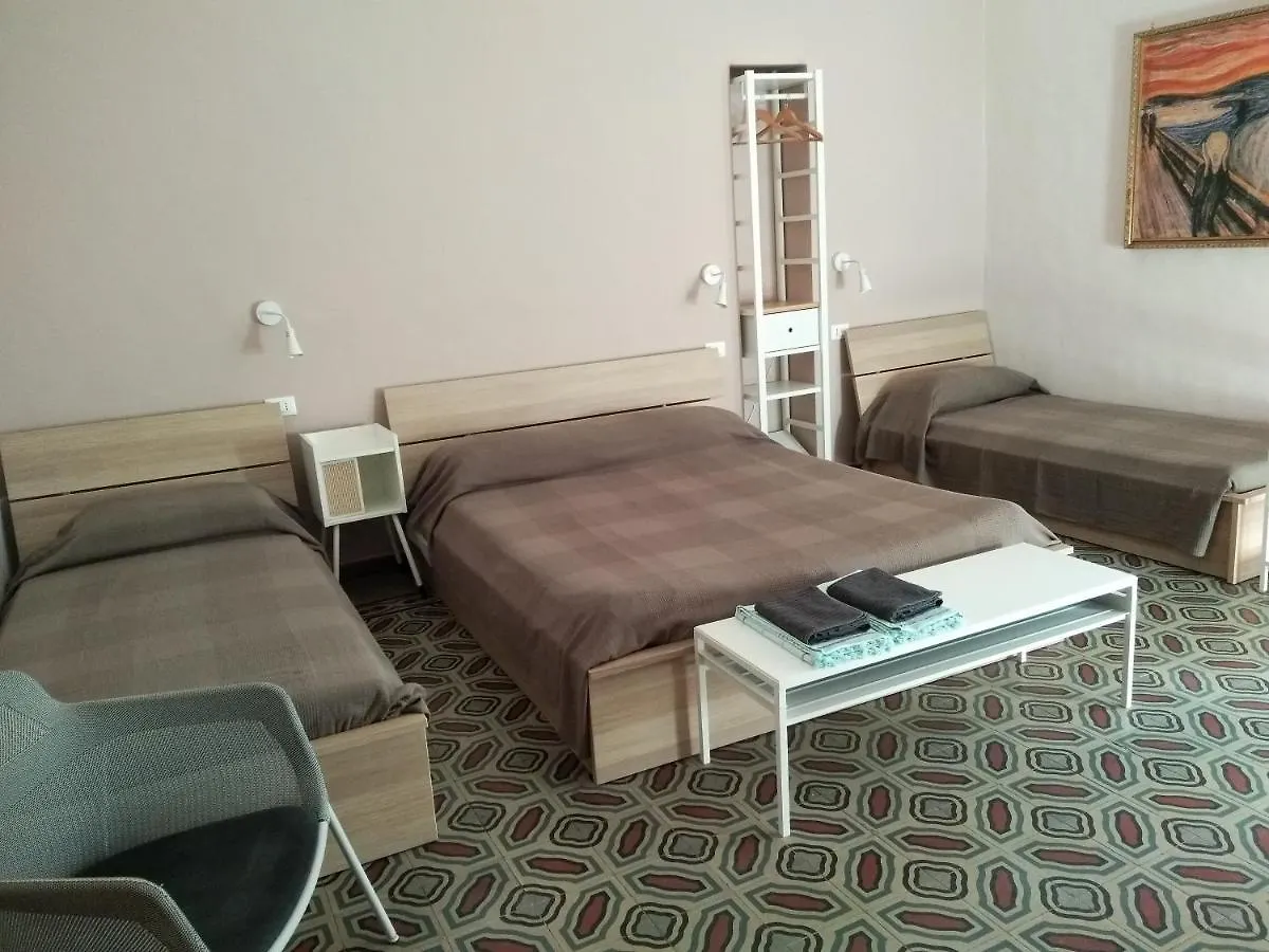 Appartement 3D House Catania Centro Séjour chez l'habitant