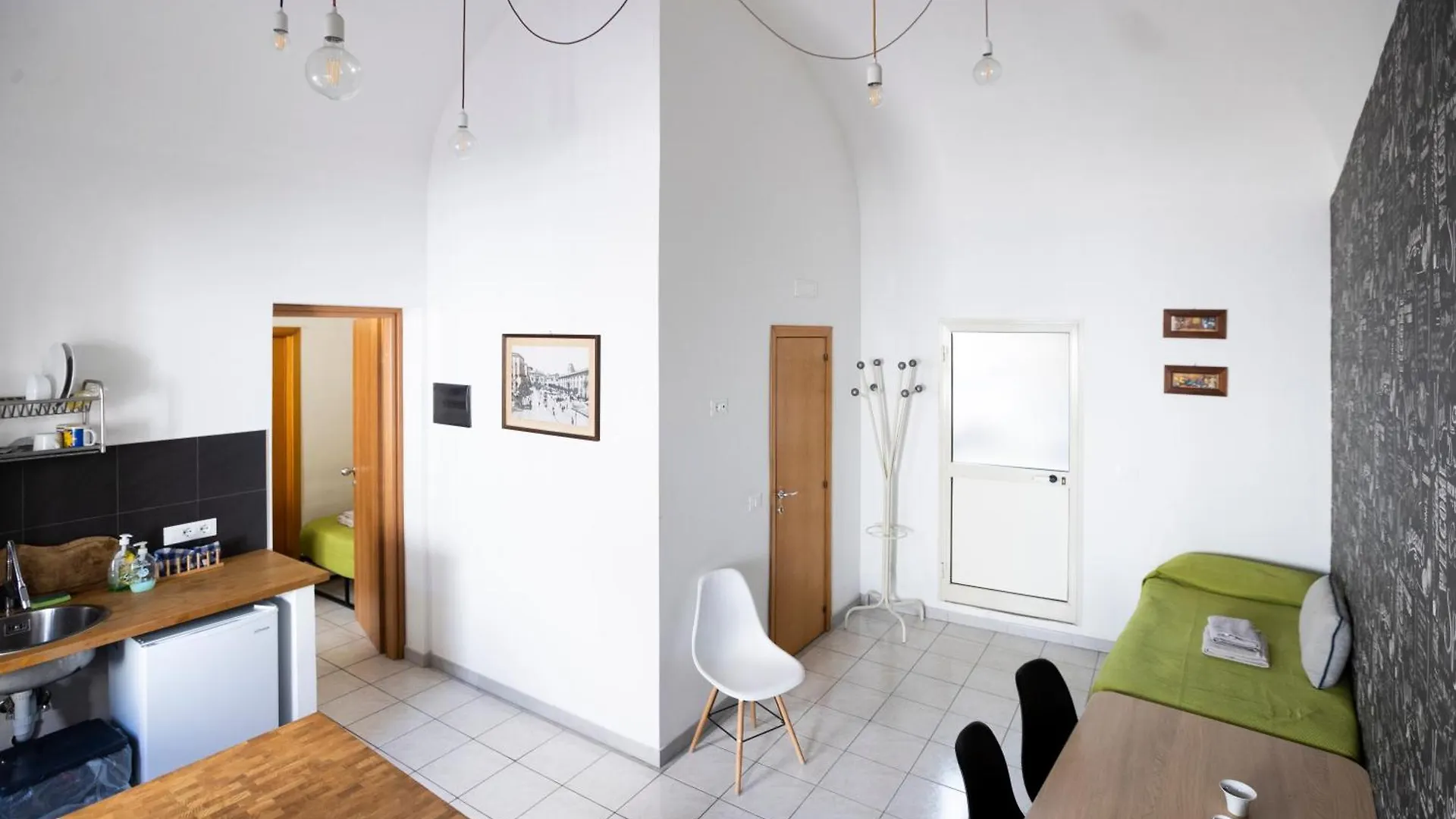 Séjour chez l'habitant Appartement 3D House Catania Centro