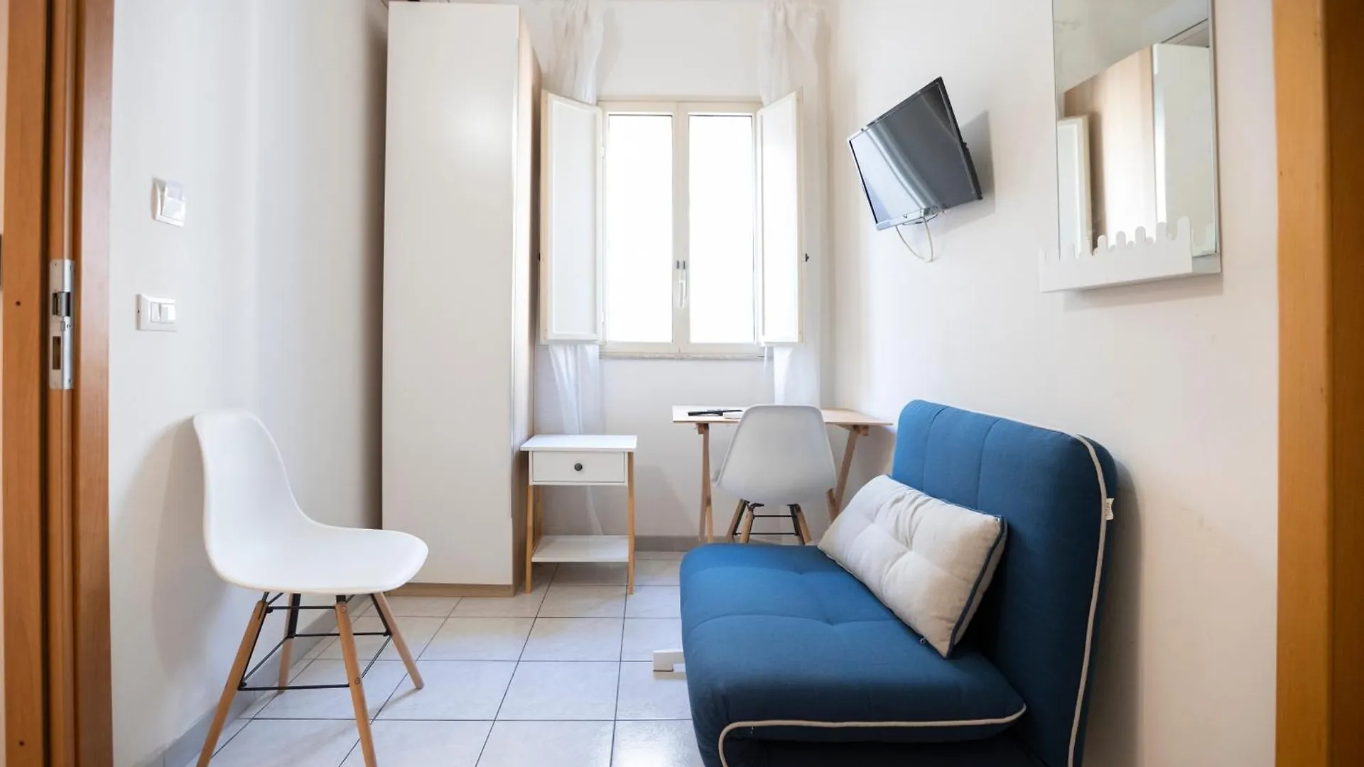 Appartement 3D House Catania Centro Séjour chez l'habitant