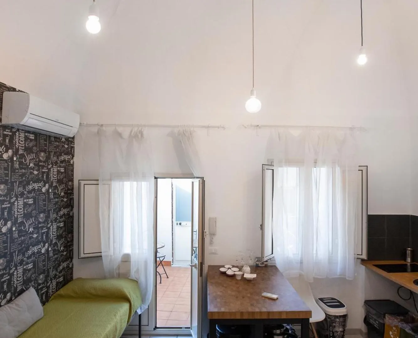 Appartement 3D House Catania Centro Séjour chez l'habitant