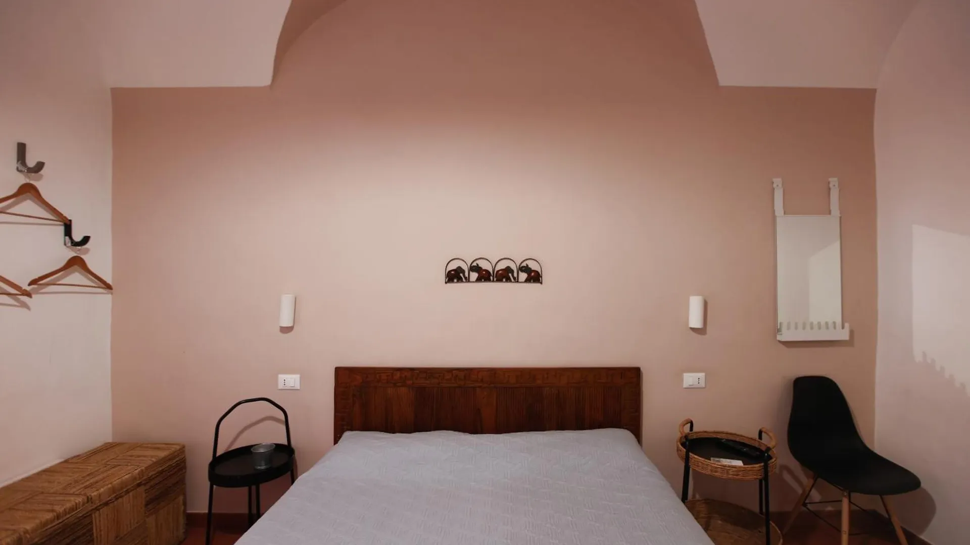 Accommodatie bij particulieren 3D House Catania Centro Appartement Italië