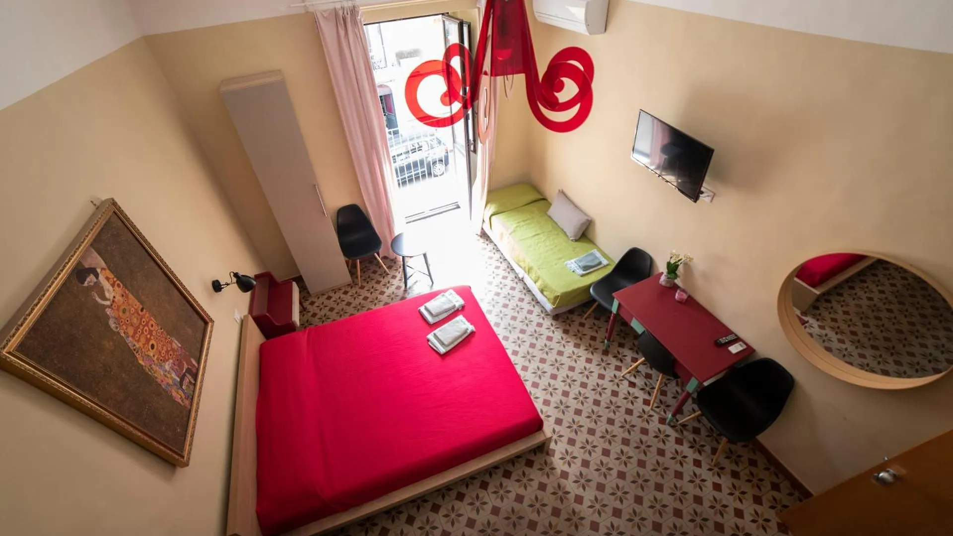 Appartamento 3D House Catania centro Italia
