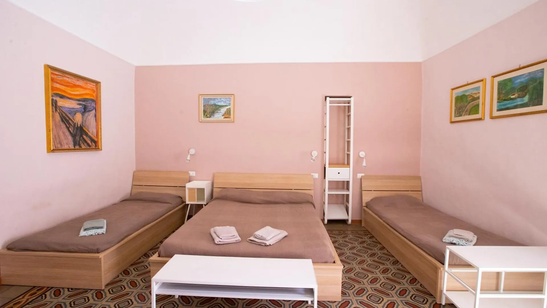 Séjour chez l'habitant Appartement 3D House Catania Centro