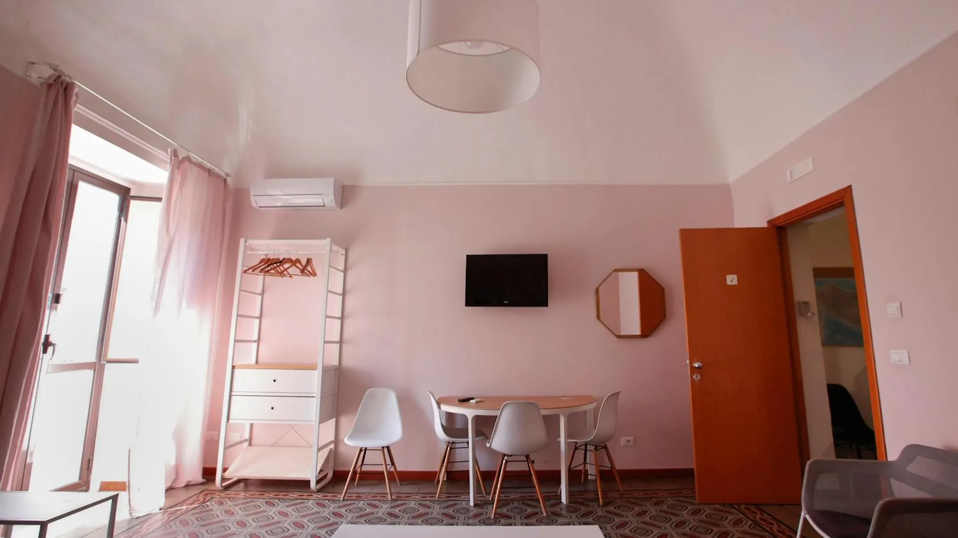 Appartement 3D House Catania Centro Séjour chez l'habitant