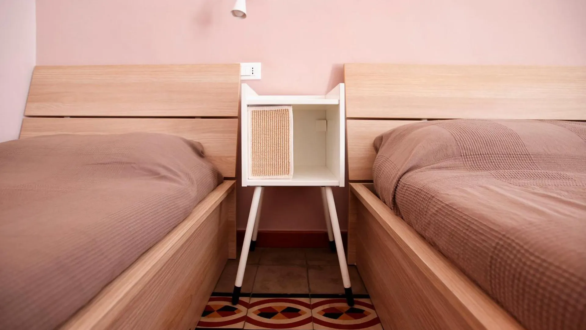 Accommodatie bij particulieren 3D House Catania Centro Appartement
