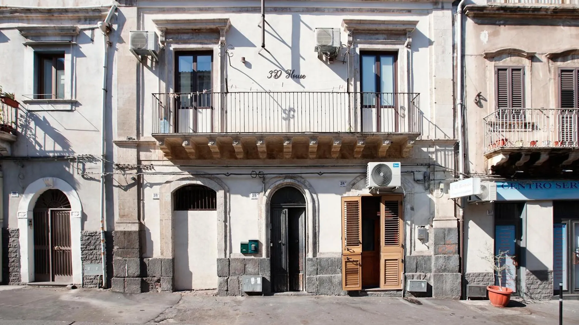 3D House Catania Centro Appartement 0*,  Italië