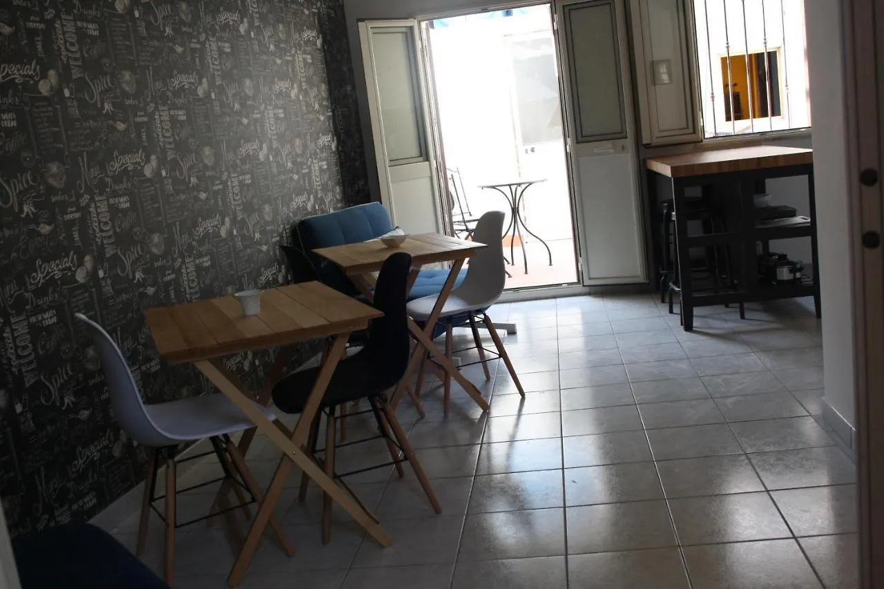 3D House Catania Centro Apartment Homestay