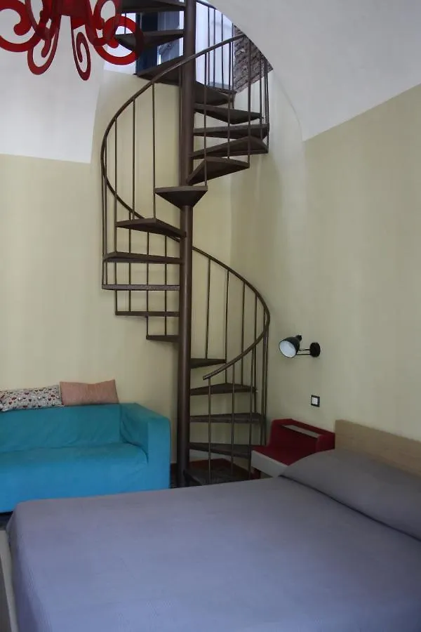 3D House Catania Centro Apartment Italy