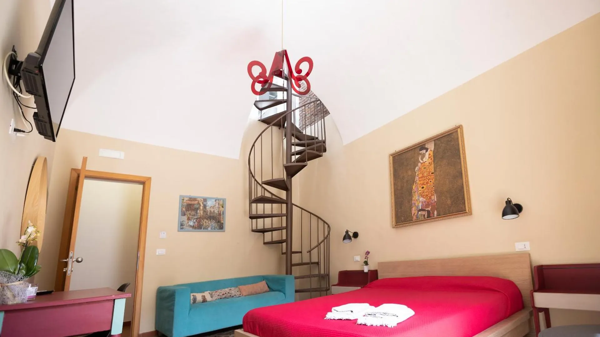 3D House Catania Centro Apartment
