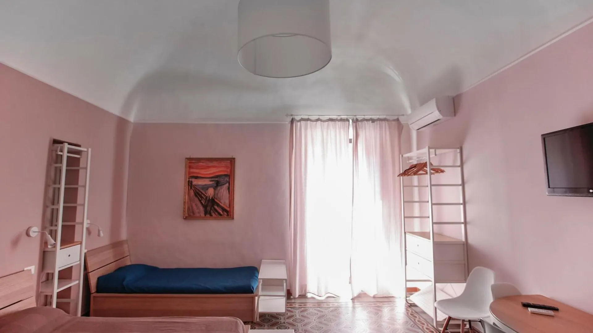 Homestay 3D House Catania Centro Apartment