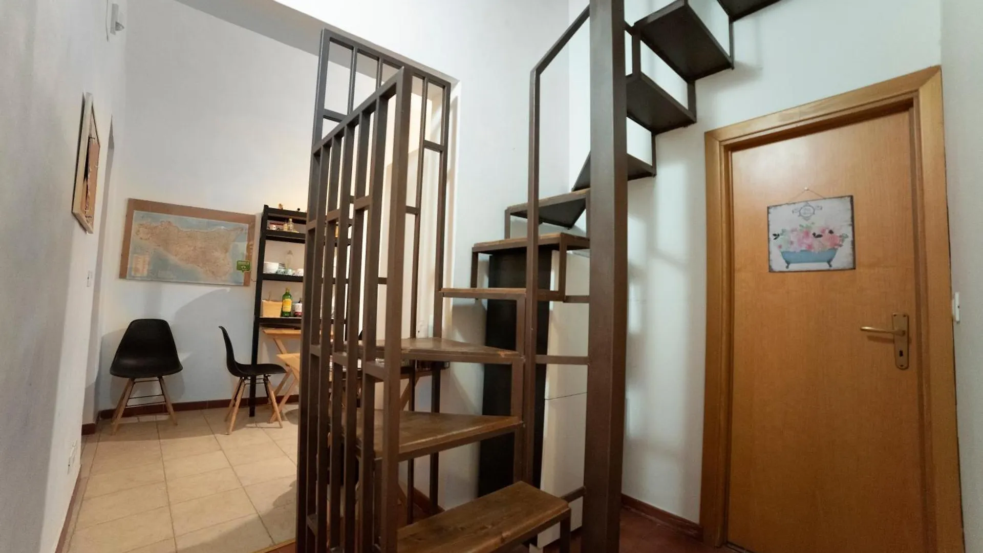 3D House Catania Centro Apartment Homestay
