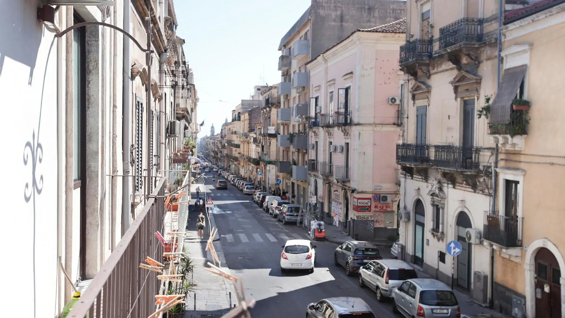 Homestay 3D House Catania Centro Apartment